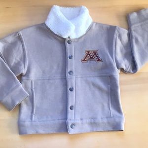 💨 Minnesota jacket